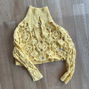 Free People Cardigan
